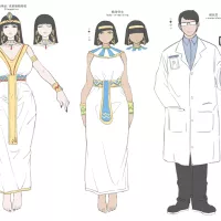 Cleopatra Necrophilia Chapter 1