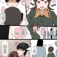 Boku no Netorase Seiheki ni Tsukiatte kureru Kanojo
