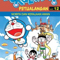 Doraemon Petualangan vol. 12 Terbit Ulang Doraemon Petualangan 12 by Fujiko F. Fujio