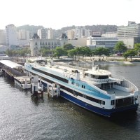 Barcas funcionam normalmente na prxima terça 24 feriado em Niteri