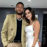 Neymar e Bruna Biancardi passam o feriado juntos com filha em Mangaratiba