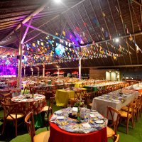 Portobello Resort Safri recebe os hspedes com Festa Junina no feriado de Corpus Christi