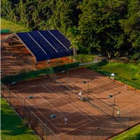 Portobello inaugura novo Raquet Point no feriado!
