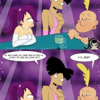 Futuristic Sex Futurama Titeuf