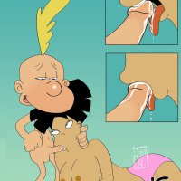 Futuristic Sex Futurama Titeuf