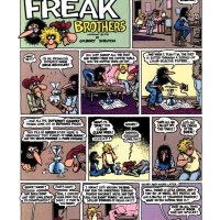 The Fabulous Furry Freak Brothers Compendium : Gilbert Shelton: Amazon.co.uk: Books