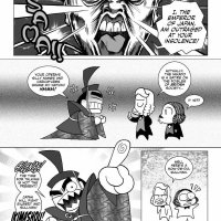 The Bizarre Adventures of Gilbert Sullivan