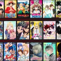 Leer manga online desde tu pantalla mvil