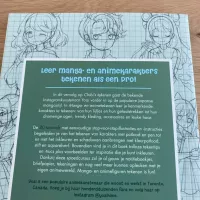 Manga en Anime Tekenen