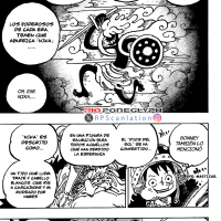One Piece Manga 1136 Rio Poneglyph