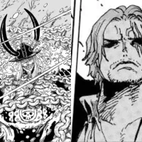Baca Manga One Piece 1136 RAW: Shanks Pernah Kalahkan Loki Pangeran Petaka Elbaph Tolak Gabung Holy Knights