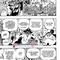 One Piece Manga 1136