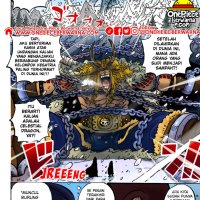 One Piece Chapter 1136 Berwarna Bahasa Indonesia