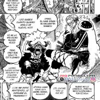 One Piece Manga 1136
