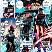 One Piece Manga 1136
