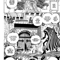 One Piece Chapter 1137