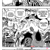 One Piece Manga 1136