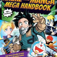 ULTIMATE GUIDE TO ANIME MANGA HANDBOOK : Scholastic: Amazon.nl: Boeken