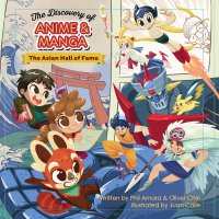 Crafty Moms Share: The Discovery of Anime Manga Review as part of our Explore Japan