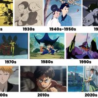 Evolution of Anime: Decade-by-Decade Journey of Japans Animation