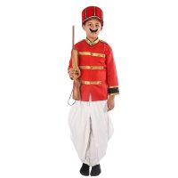 Buy Or Rent Online Mangal Pandey Fancy Dress Costume