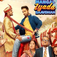 Shubh Mangal Zyada Saavdhan streaming online