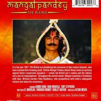 Mangal Pandey: The Rising Uncut Blu-ray 2005
