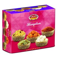 Kaleva Manglam Festive Gift Pack 1120g : Amazon.in: Grocery Gourmet Foods