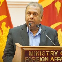 FOREIGN MINISTRY EXPRESSES CONDOLENCES ON THE DEMISE OF FORMER FOREIGN MINISTER MANGALA SAMARAWEERA