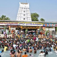 Mangapuram temple fete ends