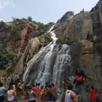 Mangampeta Waterfalls