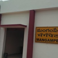 MGPRMangampet Road Railway Station MapAtlas SCRSouth Central Zone
