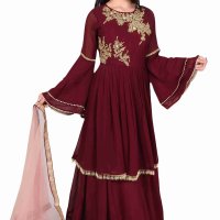 Girls Gown In Mangampeta
