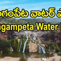 Mangampeta Waterfalls