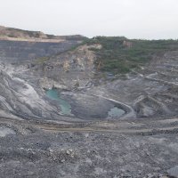 Mangampet Barytes Mine
