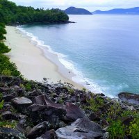 Explore Praia Da Paciencia Mangaratiba in Rio de Janeiro Brazil