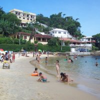 Inea divulga balneabilidade das praias de Mangaratiba
