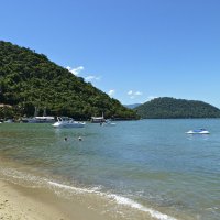 Mangaratiba Islands