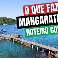 O QUE FAZER EM MANGARATIBA RJ