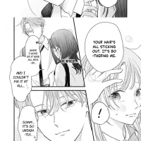 Even plain things when colored can become downright cute. Ch.2 Page 1