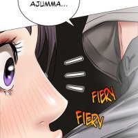 Staying with Ajumma