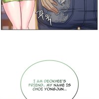 I Cant Stand It Ajumma