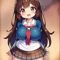 Huge huge boobs High resolution One Girl Marl alone Daiwa Scarlet
