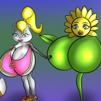 conker s bad fur day the huge boobs Weasyl