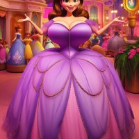 Sofia Huge Boob 7 by omaru5562 on DeviantArt