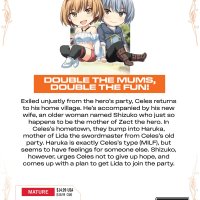 Betrayed by the Hero I Formed a MILF Party with His Mom! Manga Volume 2