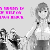 Dragon Mommy is the new MILF on the Manga Block