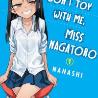 Dont Toy With Me Miss Nagatoro Manga Volume 1