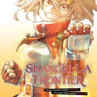 Shangri-La Frontier Manga Volume 4