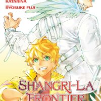 Shangri-La Frontier Manga Volume 17